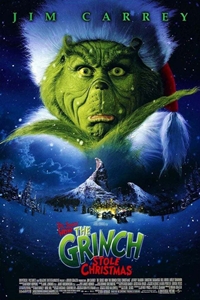 Dr. Seuss' How The Grinch Stole Christmas