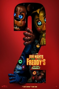 Five Nights At Freddy's 2