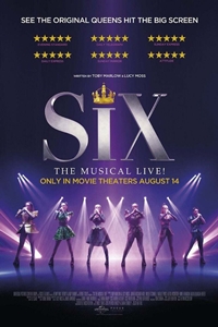 SIX The Musical Live!
