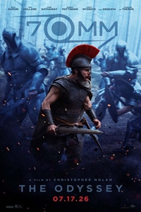 The Odyssey - The IMAX 70mm Experience