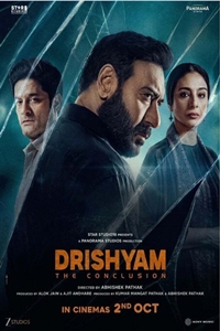 Drishyam: The Conclusion